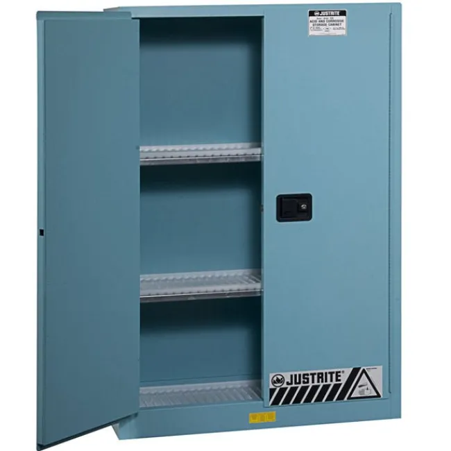 Diversified Spaces Acid & Corrosive Storage Cabinet^ Hazmat Safety Cabinets