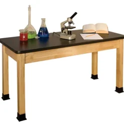Allied Acid Resistant Laminate Science Table (60'' W X 30'' D)^ Science|Science Tables