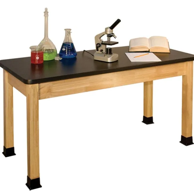 Allied Acid Resistant Laminate Science Table (60'' W X 42'' D)^ Science|Science Tables