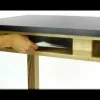 National Public Seating Acid Resistant Science Lab Table (54'' x 24'')^ Science|Science Tables