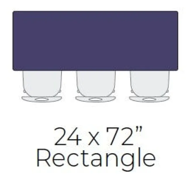 Allied Acid Resistant Science Table (72'' W X 24'' D)^ Science|Science Tables