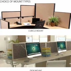 Obex Acoustical Tile Panel Extenders by^ Study Carrels|Acoustic Panels