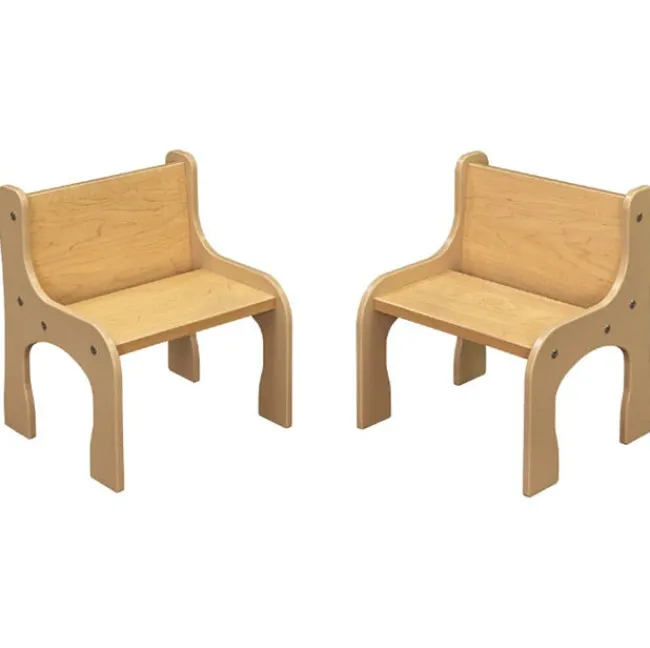 TotMate Activity Chair (Set of 2)^Kids Kids Chairs