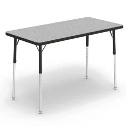 Virco Activity Table and Chair Package - 4000 Series Activity Table (60