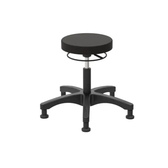 Diversified Spaces Acumen Poly Stool (15''-20''H)^ Stools|Stools