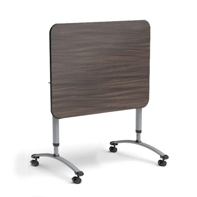 Paragon A&D Crossfit Adjustable Flip Top Desks^ Stand-Up Student Desks