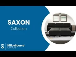 OfficeSource Add-on Components for Saxon Reception Seating^ Reception & Waiting Room