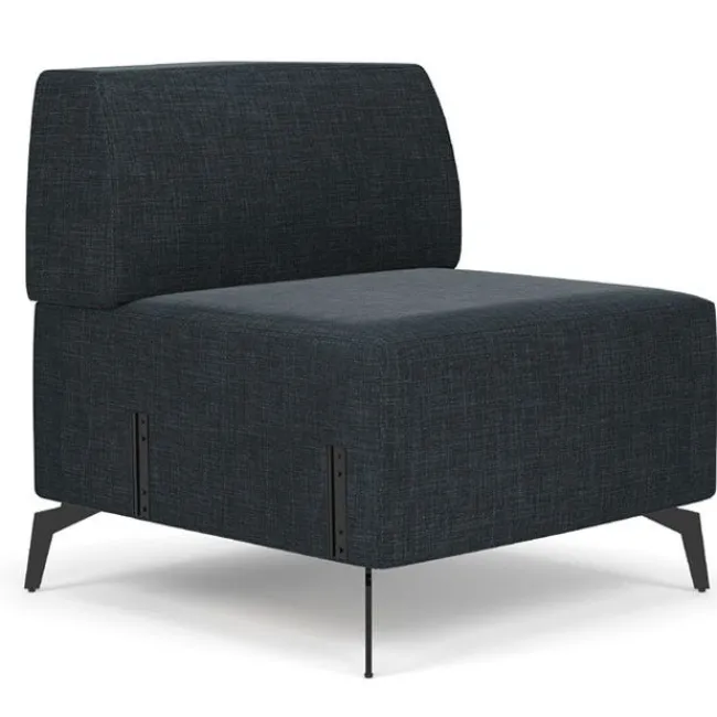 OfficeSource Add-on Components for Saxon Reception Seating^ Reception & Waiting Room