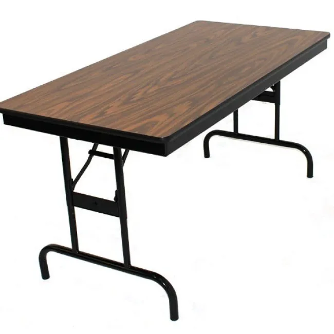 Barricks Adjustable Height Folding Tables^ Folding