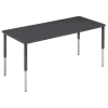 Smith System Adjustable Height Laminate Science Lab Table (24'' x 54'')^ Science|Science Tables