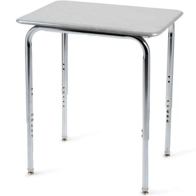 Scholar Craft Adjustable Lecture Desk^ Open Front School Desks