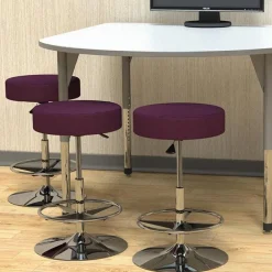 Marco Group Adjustable Swivel Stool^ Cafe Stools|Stools