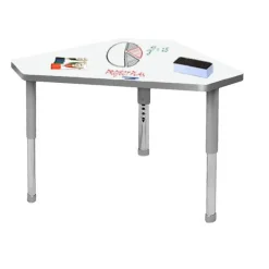 Allied Aero Collaborative Dry Erase Student Desks^ Collaborative Desks|Dry Erase Desks