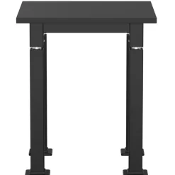 National Public Seating Aero-Lift Table with Chemical Resistant Top (30'' x 72'')^ Science|Science Tables