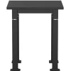 National Public Seating Aero-Lift Table with Chemical Resistant Top (24'' x 30'')^ Science|Science Tables