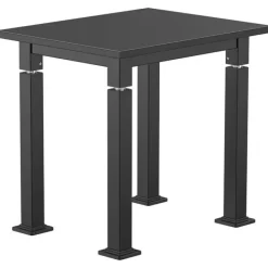 National Public Seating Aero-Lift Table with Chemical Resistant Top (24'' x 30'')^ Science|Science Tables