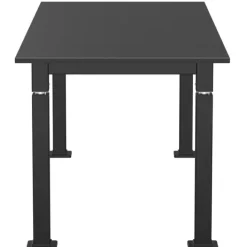 National Public Seating Aero-Lift Table with Epoxy Top (24'' x 36'')^ Science|Science Tables
