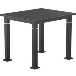 National Public Seating Aero-Lift Table with Trespa Top (30'' x 36'')^ Science|Science Tables
