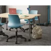 Smith System Agree Adjustable Height Chairs^ Computer Chairs