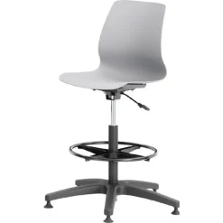 Smith System Agree Adjustable Height Stools^ Stools|Computer Chairs
