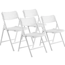 National Public Seating Airflex Folding Chairs^ Folding Chairs