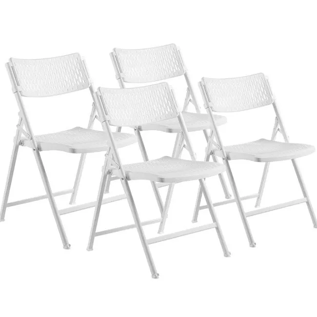 National Public Seating Airflex Folding Chairs^ Folding Chairs