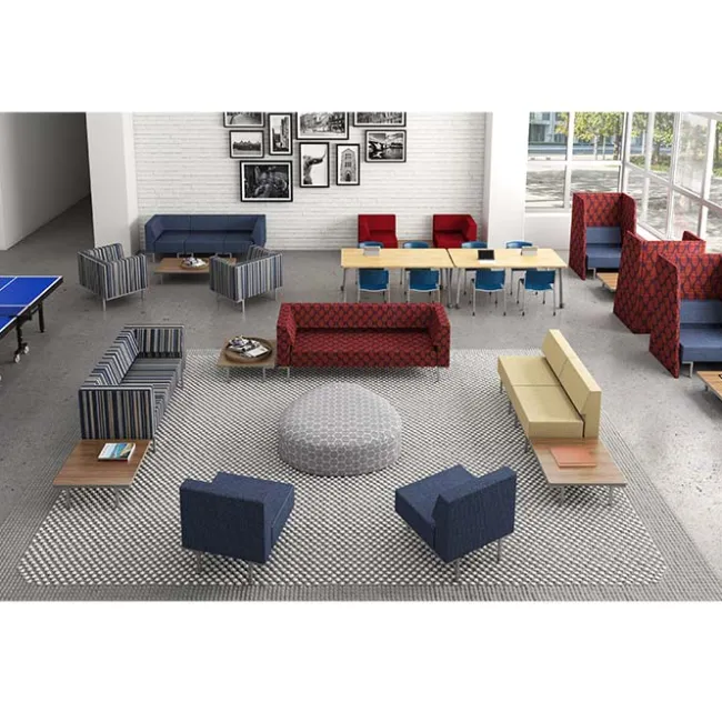 Mooreco Akt Lounge High Back Chairs^ Soft Seating