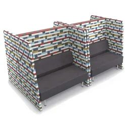 Mooreco Akt Lounge High Back Chairs^ Soft Seating