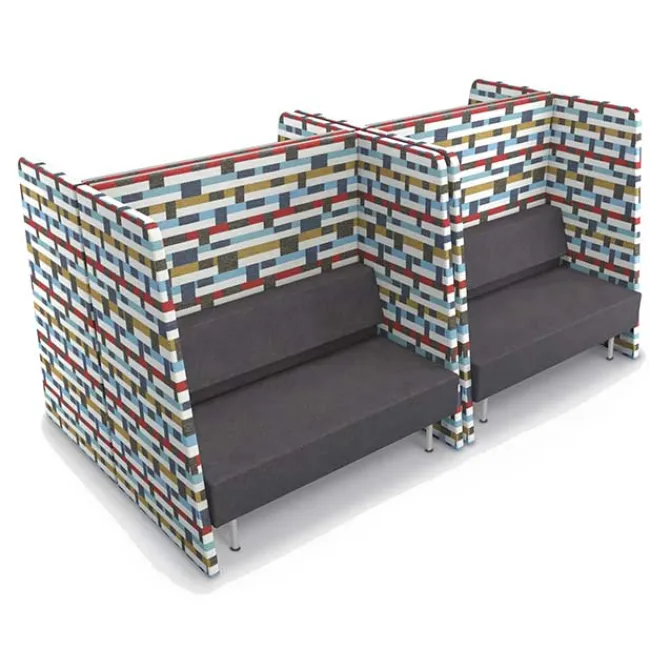 Mooreco Akt Lounge High Back Chairs^ Soft Seating
