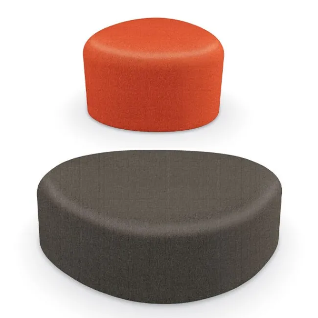 Mooreco Akt Lounge Ottomans^ Soft Seating