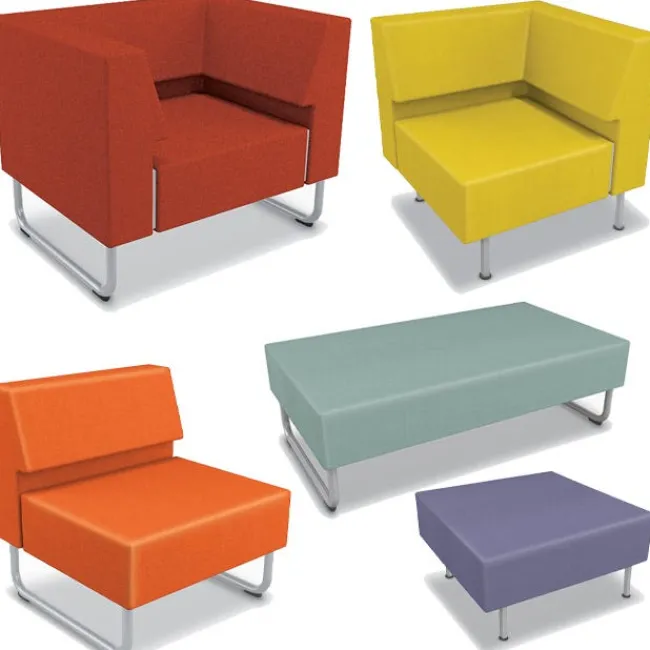 Mooreco Akt Soft Seating^ Soft Seating