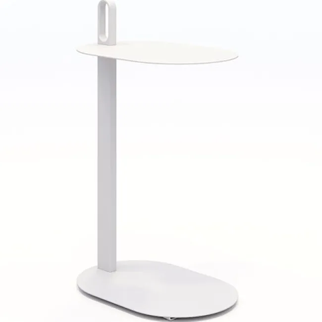 KFI Seating Alden Steel Side Table^ Waiting & Reception