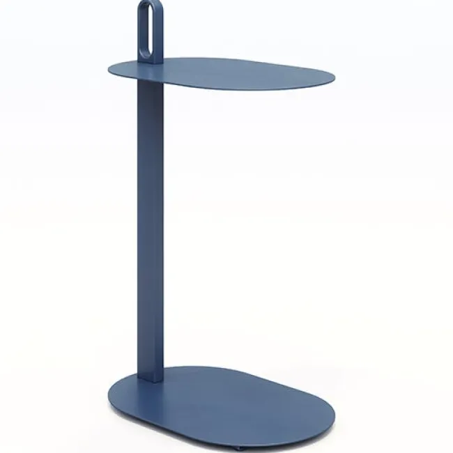 KFI Seating Alden Steel Side Table^ Waiting & Reception