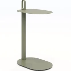KFI Seating Alden Steel Side Table^ Waiting & Reception