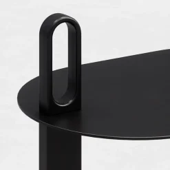 KFI Seating Alden Steel Side Table^ Waiting & Reception