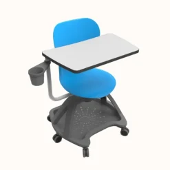 Luxor All-In-One Student Desk & Chair^ Tablet Arm|Combo Chair Desks