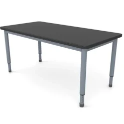 Paragon All-Welded Adjustable Tables^ Makerspace & Shop