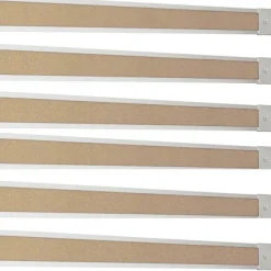 Best-Rite Aluminum Map Rails w/ Cork Insert^ Display Rails
