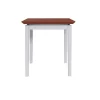 Lesro Amherst Steel Series Reception Table^ Waiting & Reception