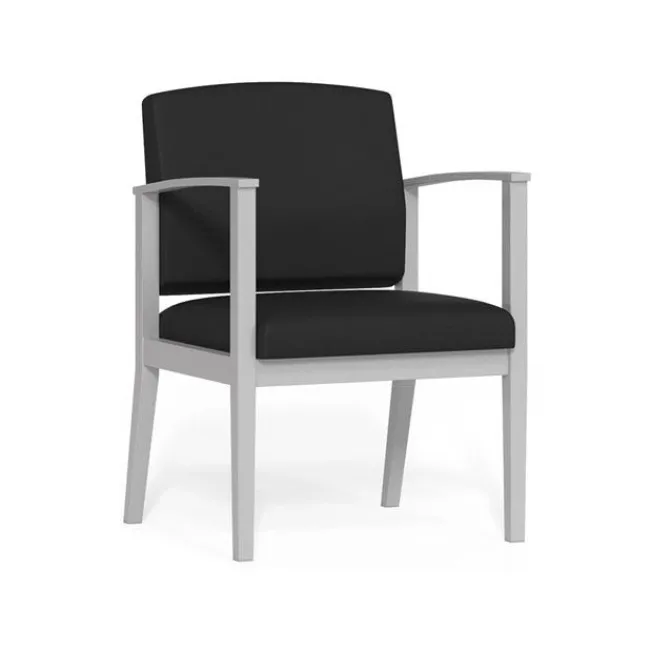 Lesro Amherst Steel Series Reception Seating^ Reception & Waiting Room
