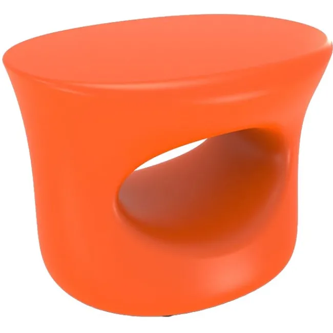 Tenjam Amped Session Plastic Seat or Side Table^ Flexible Seating|Soft Seating