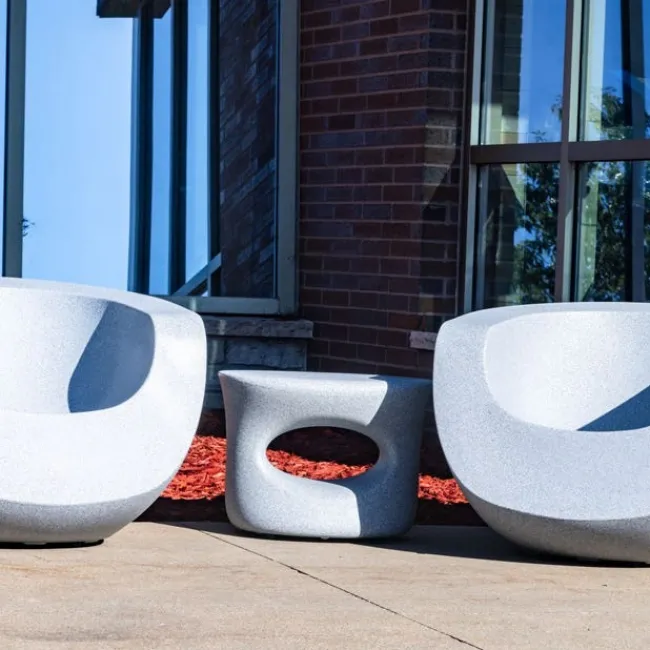 Tenjam Amped Session Plastic Seat or Side Table^ Flexible Seating|Soft Seating