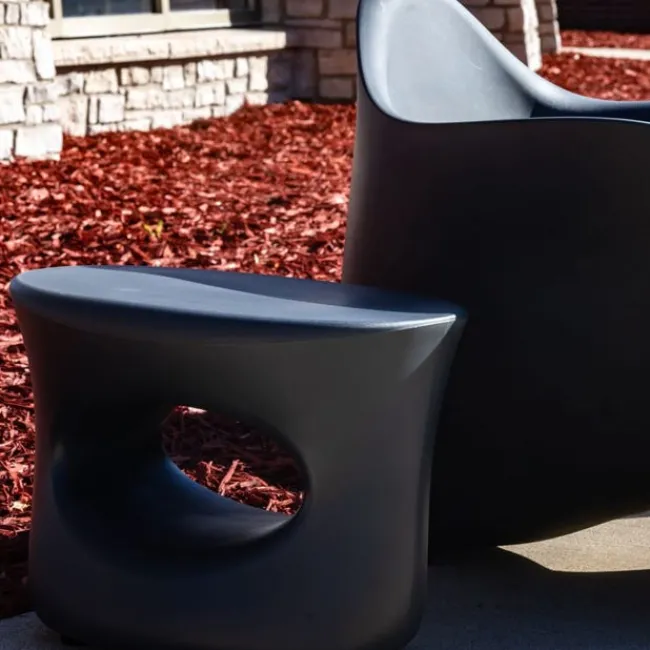 Tenjam Amped Session Plastic Seat or Side Table^ Flexible Seating|Soft Seating