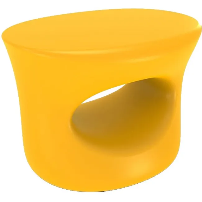 Tenjam Amped Session Plastic Seat or Side Table^ Flexible Seating|Soft Seating