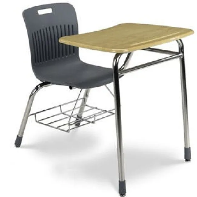 Virco Analogy Series Combo Desks^ Combo Chair Desks
