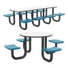 Cortech Anchor Tables^ Cafeteria|Cafeteria Tables