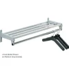 Magnuson Anodized Aluminum Hanger Style Wall Rack^ Coat Racks