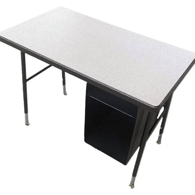 USACapitol Aptitude Jr. Executive Student Desk- Laminate Top w/ Sprayed Edge^ Jr Executive Desks