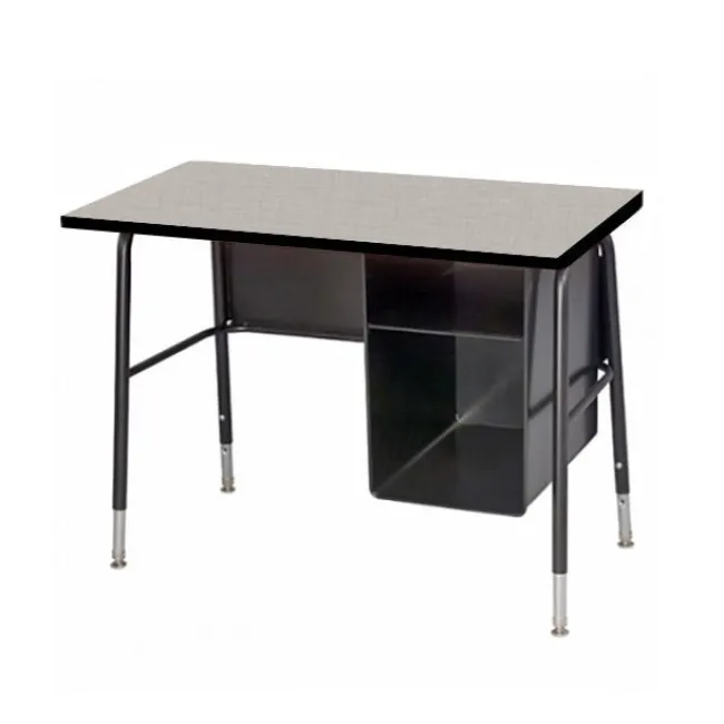 USACapitol Aptitude Jr. Executive Student Desk- Laminate Top w/ Sprayed Edge^ Jr Executive Desks