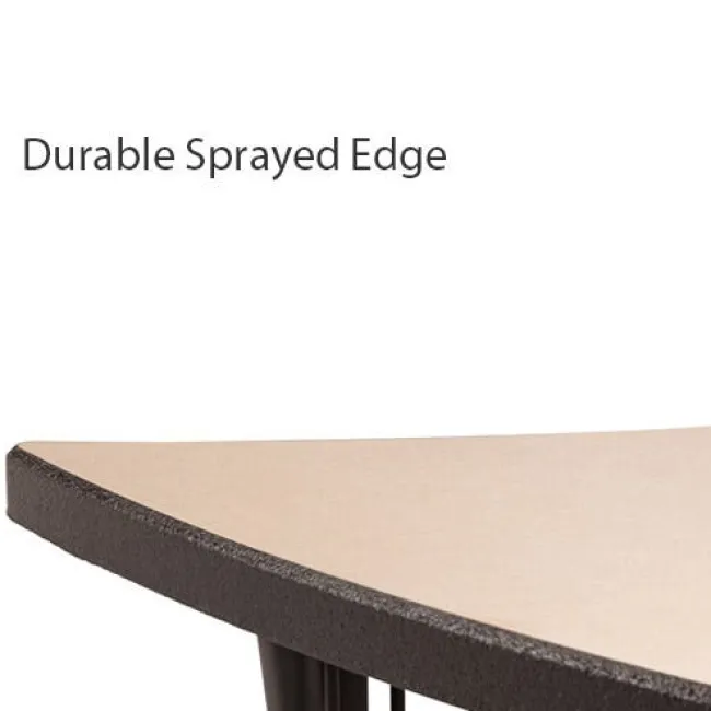USACapitol Aptitude Jr. Executive Student Desk- Laminate Top w/ Sprayed Edge^ Jr Executive Desks